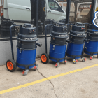 HireaVac - Rent Industrial Vacuums