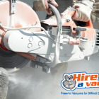HIre- Silica Dust