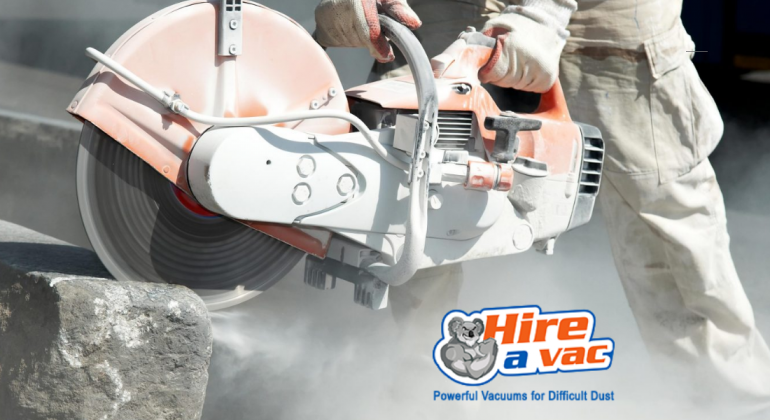 HIre- Silica Dust