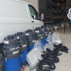 Hire Industrial Vacuum