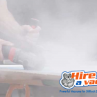 HIre- Hazardous dust Cleaner