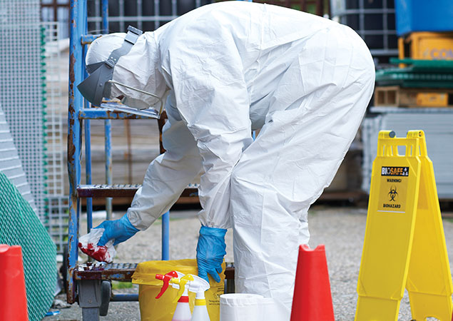 Biohazard Cleaning-service-biohazard