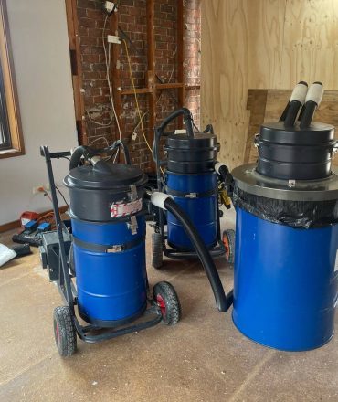 Our range of industrial vacuum cleaners for hire includes wet & dry vacuums as well as vacuum cleaners suitable for hazardous material.